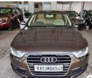 Audi A4 35 TDI Premium + Sunroof 2016