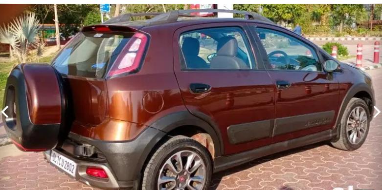 Fiat Avventura DYNAMIC 1.4 2015