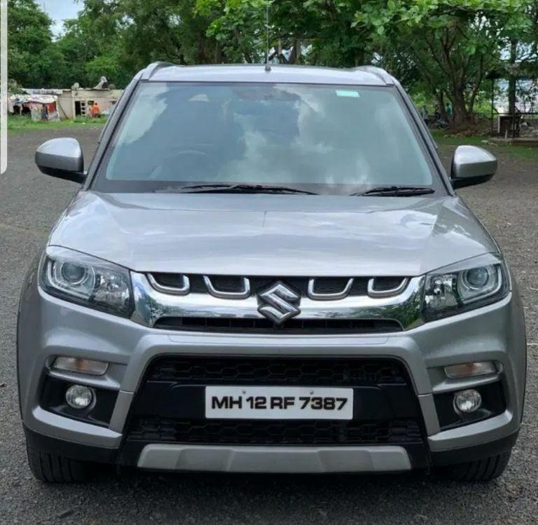 Maruti Suzuki Vitara Brezza ZDi AGS 2019