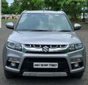 Maruti Suzuki Vitara Brezza ZDi AGS 2019