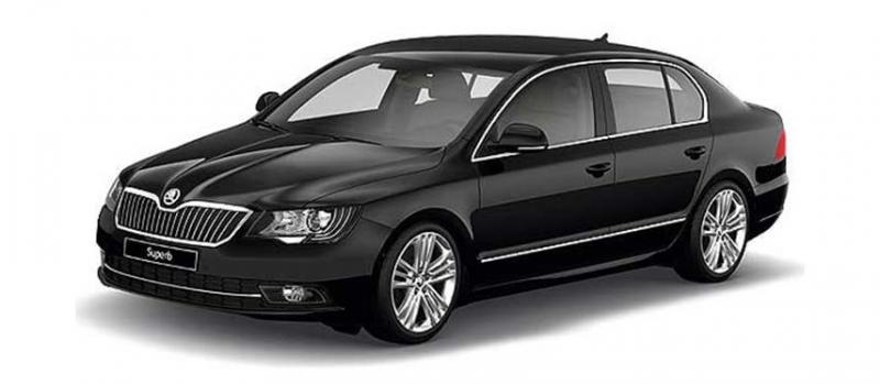 Skoda Superb L&K 2022