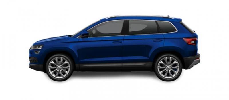 Skoda Karoq 1.5 TSI 2020