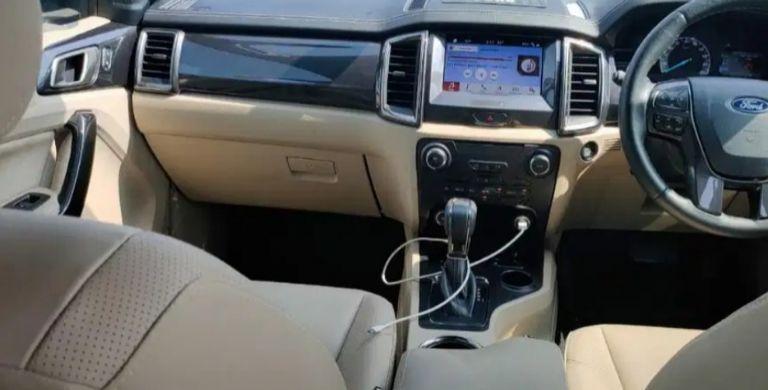 Ford Endeavour Titanium Plus 2.2 4x2 AT 2019