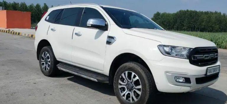 Ford Endeavour Titanium Plus 2.2 4x2 AT 2019