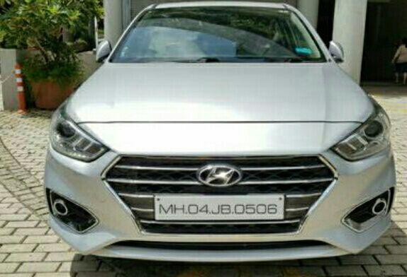 Hyundai Verna 1.6 VTVT SX AT 2017