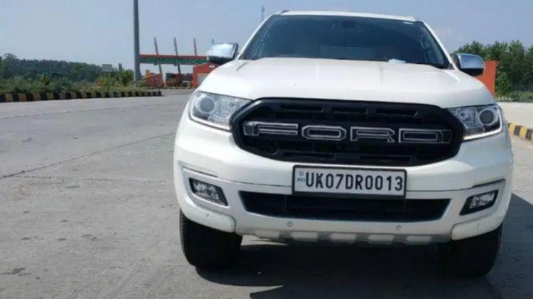 Ford Endeavour Titanium Plus 2.2 4x2 AT 2019