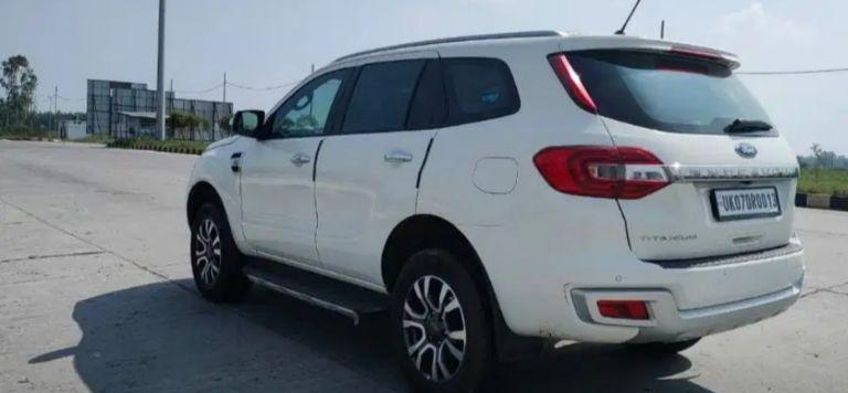 Ford Endeavour Titanium Plus 2.2 4x2 AT 2019