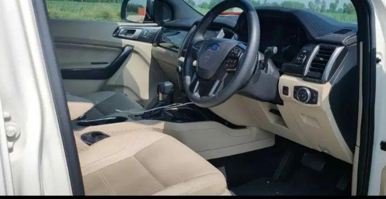 Ford Endeavour Titanium Plus 2.2 4x2 AT 2019