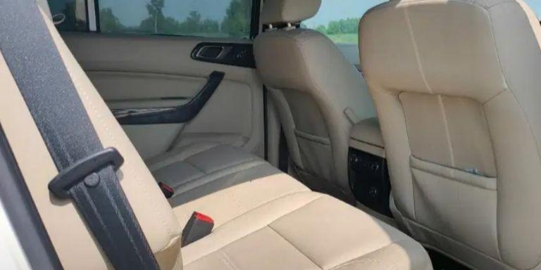 Ford Endeavour Titanium Plus 2.2 4x2 AT 2019