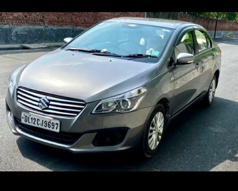 Maruti Suzuki Ciaz VDi SHVS 2016