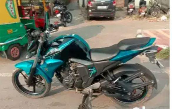 yamaha fzs150cc