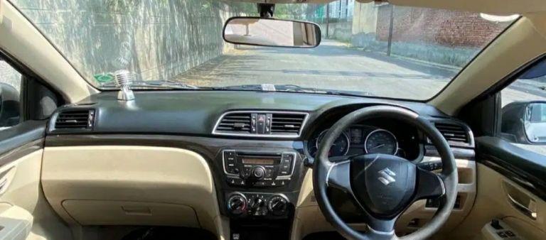 Maruti Suzuki Ciaz VDi SHVS 2016