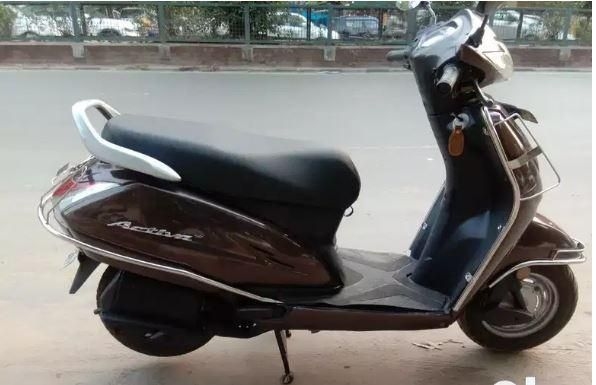 used activa for sale near me