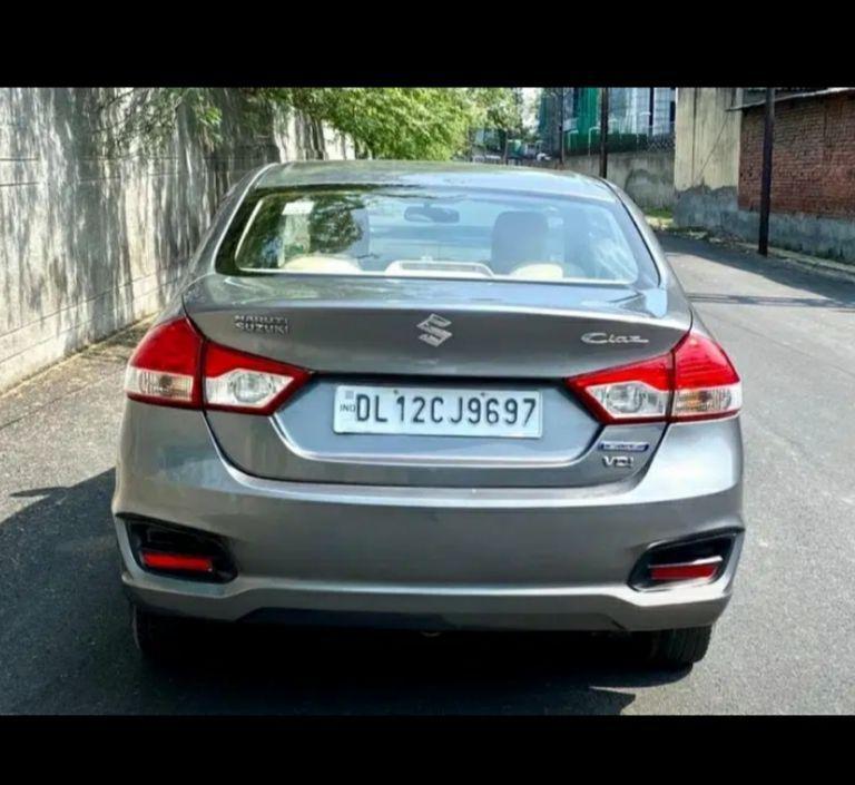 Maruti Suzuki Ciaz VDi SHVS 2016