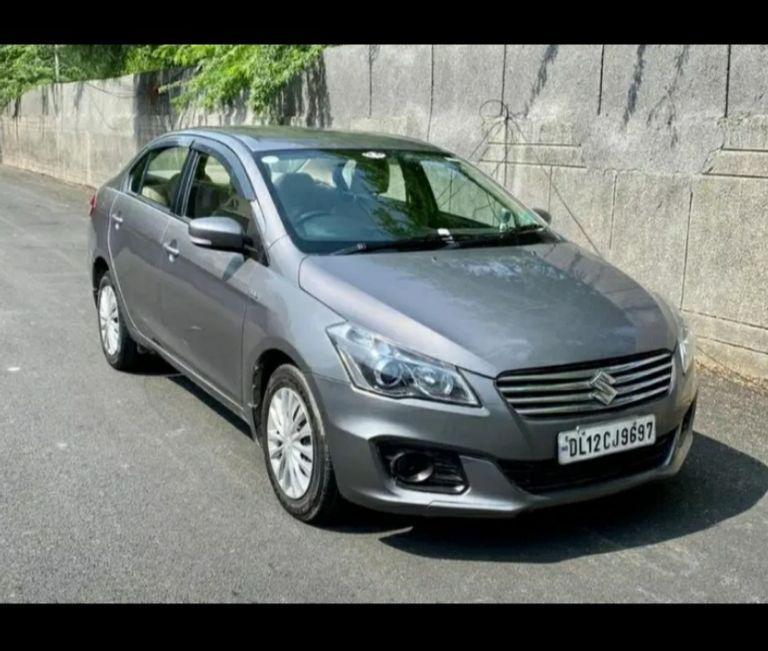 Maruti Suzuki Ciaz VDi SHVS 2016
