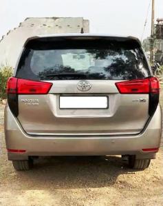 Toyota Innova Crysta 2.8 Z AT 7 STR 2017