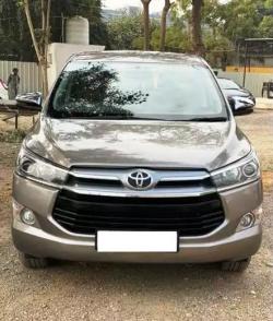 Toyota Innova Crysta 2.8 Z AT 7 STR 2017