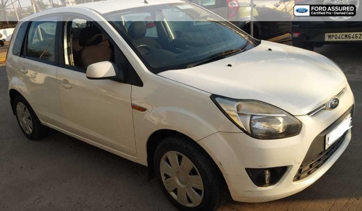 Ford Figo 1.5 TDCI Titanium 2011