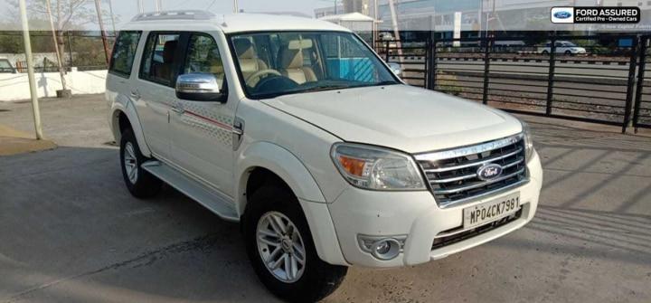 Ford Endeavour 3.0L 4X4 AT 2012