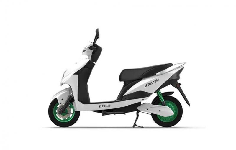 Kabira Mobility Aetos 100 Lead Acid 2021