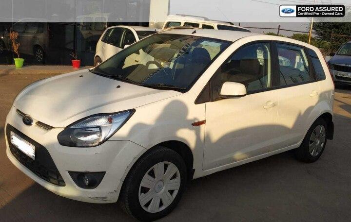 Ford Figo 1.5 TDCI Titanium 2011