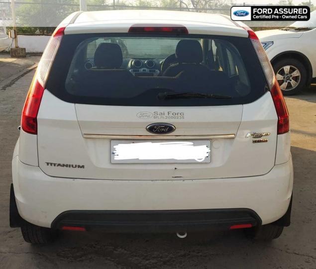 Ford Figo 1.5 TDCI Titanium 2011
