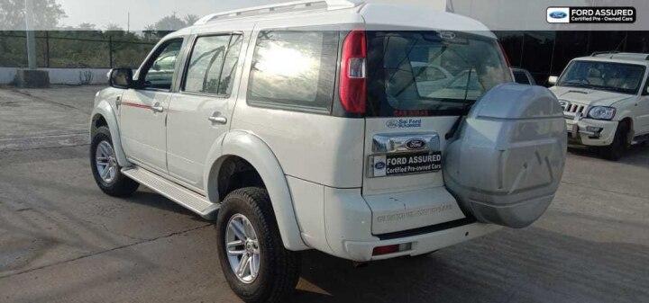 Ford Endeavour 3.0L 4X4 AT 2012