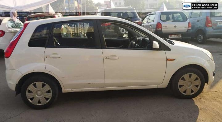 Ford Figo 1.5 TDCI Titanium 2011