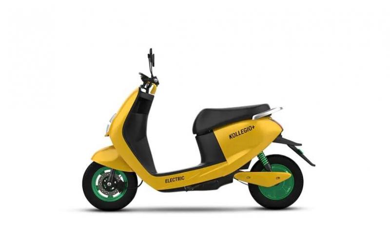 Kabira Mobility Kollegio Plus Lead Acid 2021