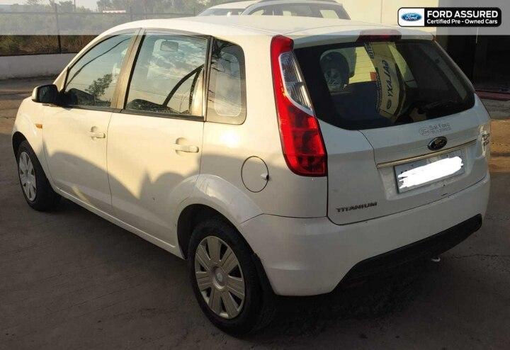 Ford Figo 1.5 TDCI Titanium 2011