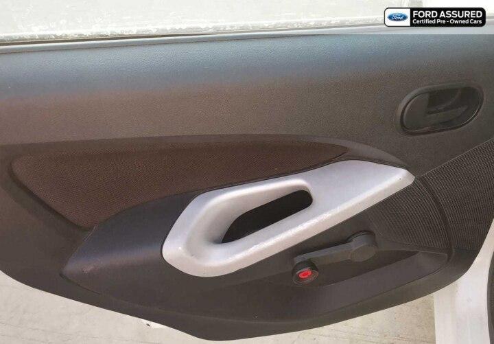 Ford Figo 1.5 TDCI Titanium 2011