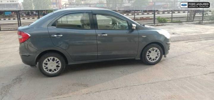 Ford Aspire Trend 1.5 TDCi 2015
