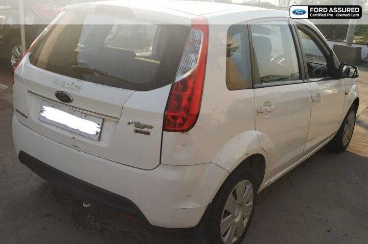 Ford Figo 1.5 TDCI Titanium 2011