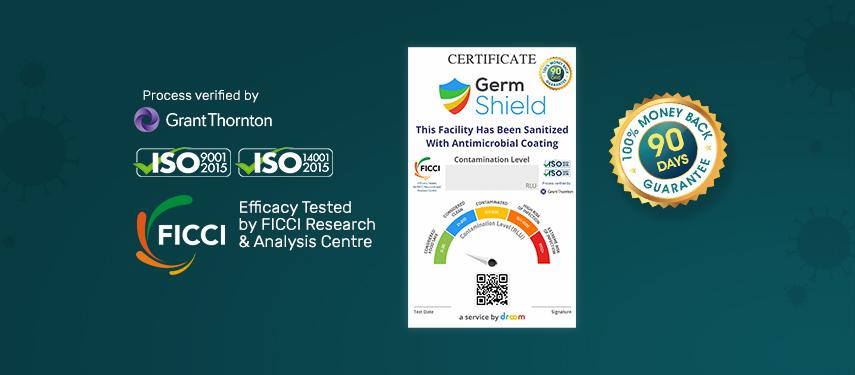 Germ Shield | Droom