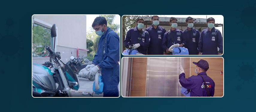 Germ Shield | Droom