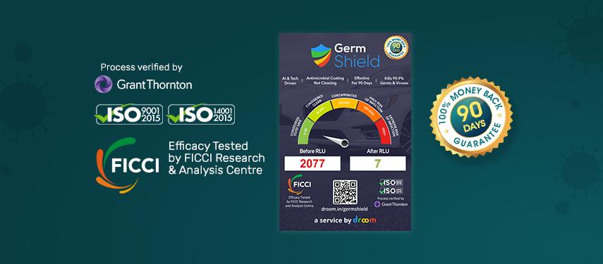 Germ Shield | Droom