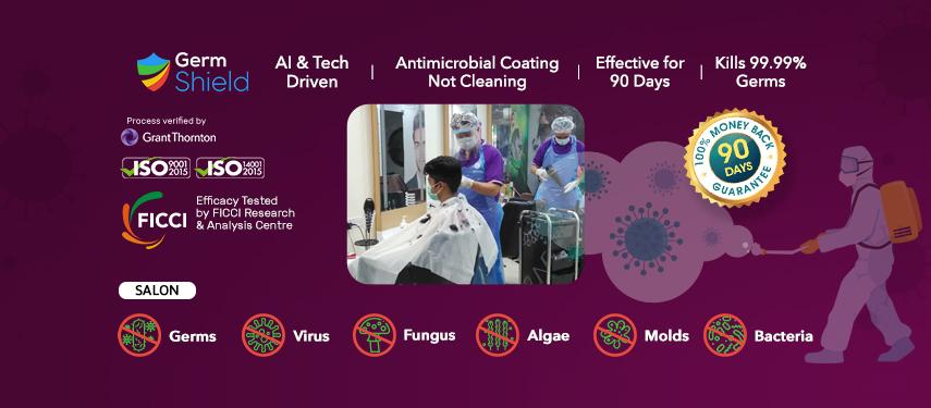 Germ Shield | Droom