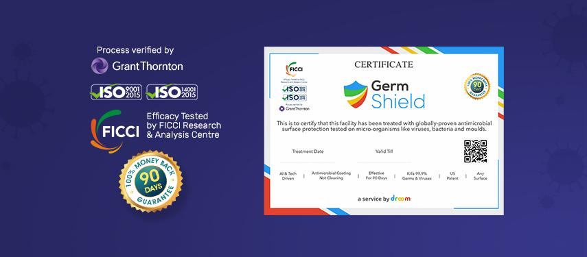 Germ Shield | Droom