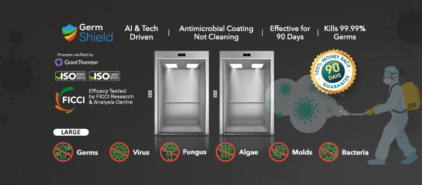Germ Shield | Droom