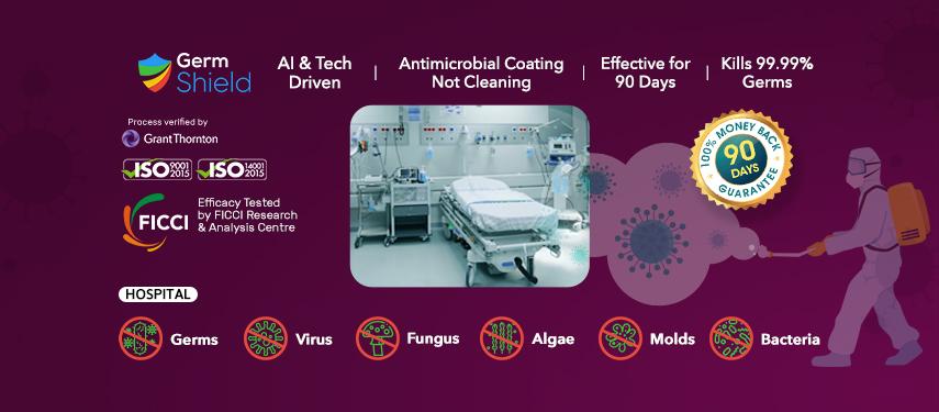 Germ Shield | Droom