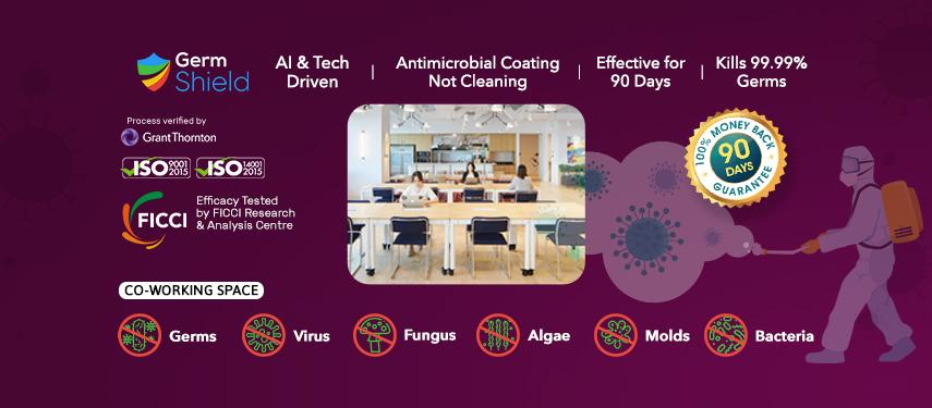 Germ Shield | Droom