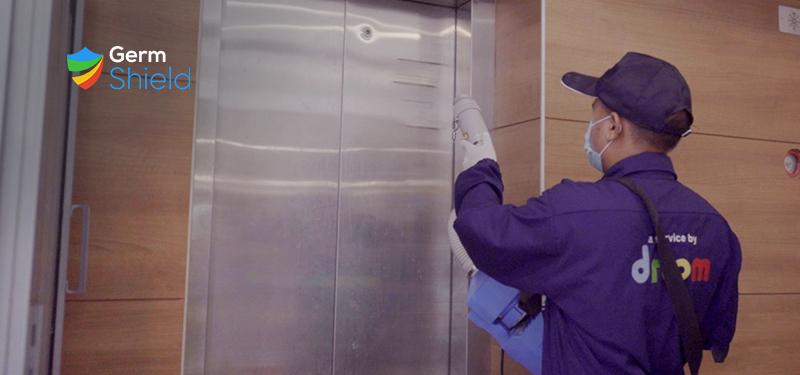 Germ Shield | Droom