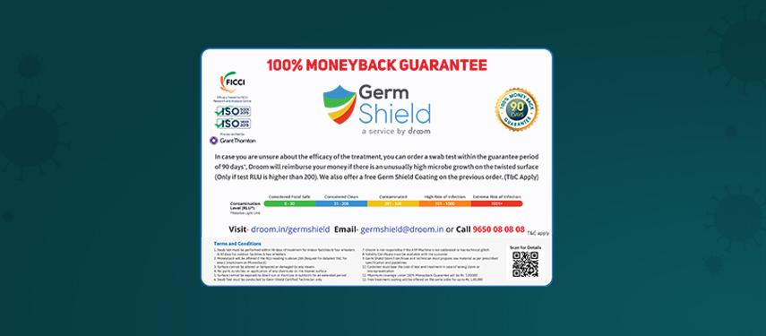 Germ Shield | Droom