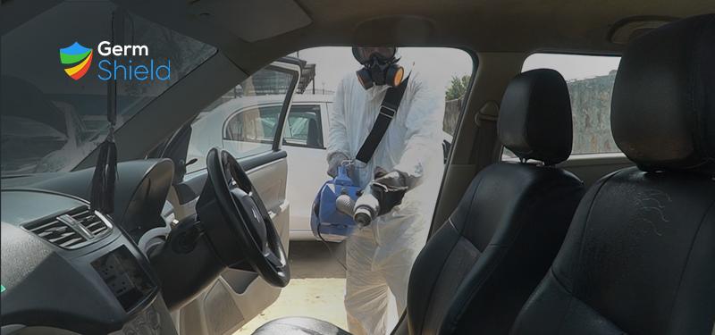 Germ Shield | Droom