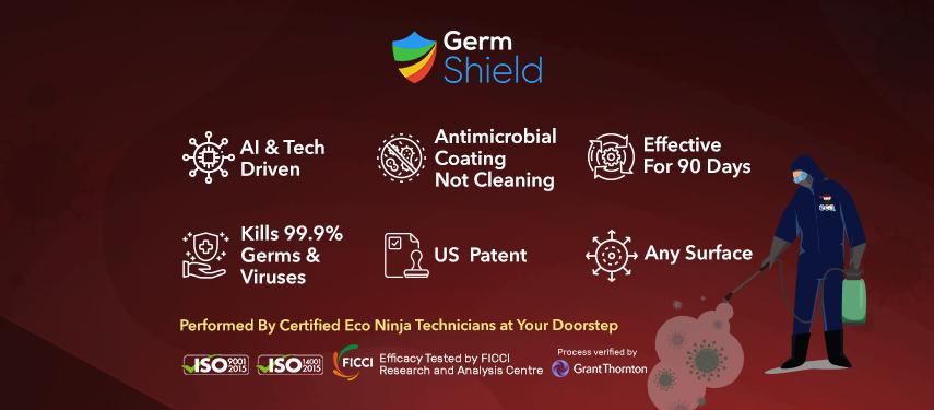 Germ Shield | Droom