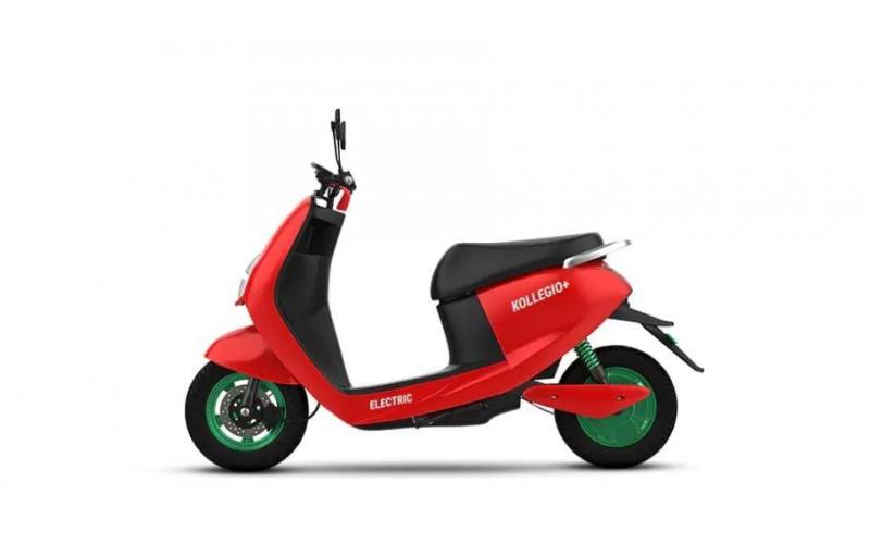 Kabira Mobility Kollegio Plus Lead Acid 2021