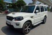 Mahindra Scorpio S4 Plus 2015