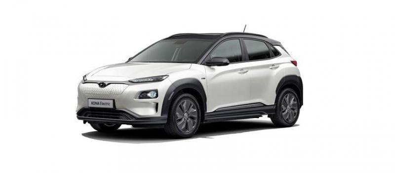 Hyundai Kona Premium Dual Tone 2021