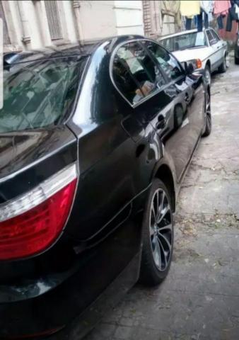 BMW 5 Series 525i 2007