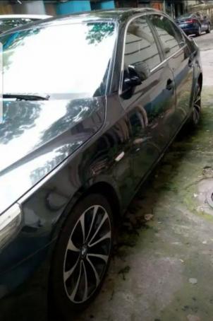 BMW 5 Series 525i 2007